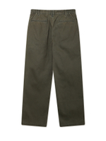 Мужские Брюки (Wide Fit) Double Pleated Wide
