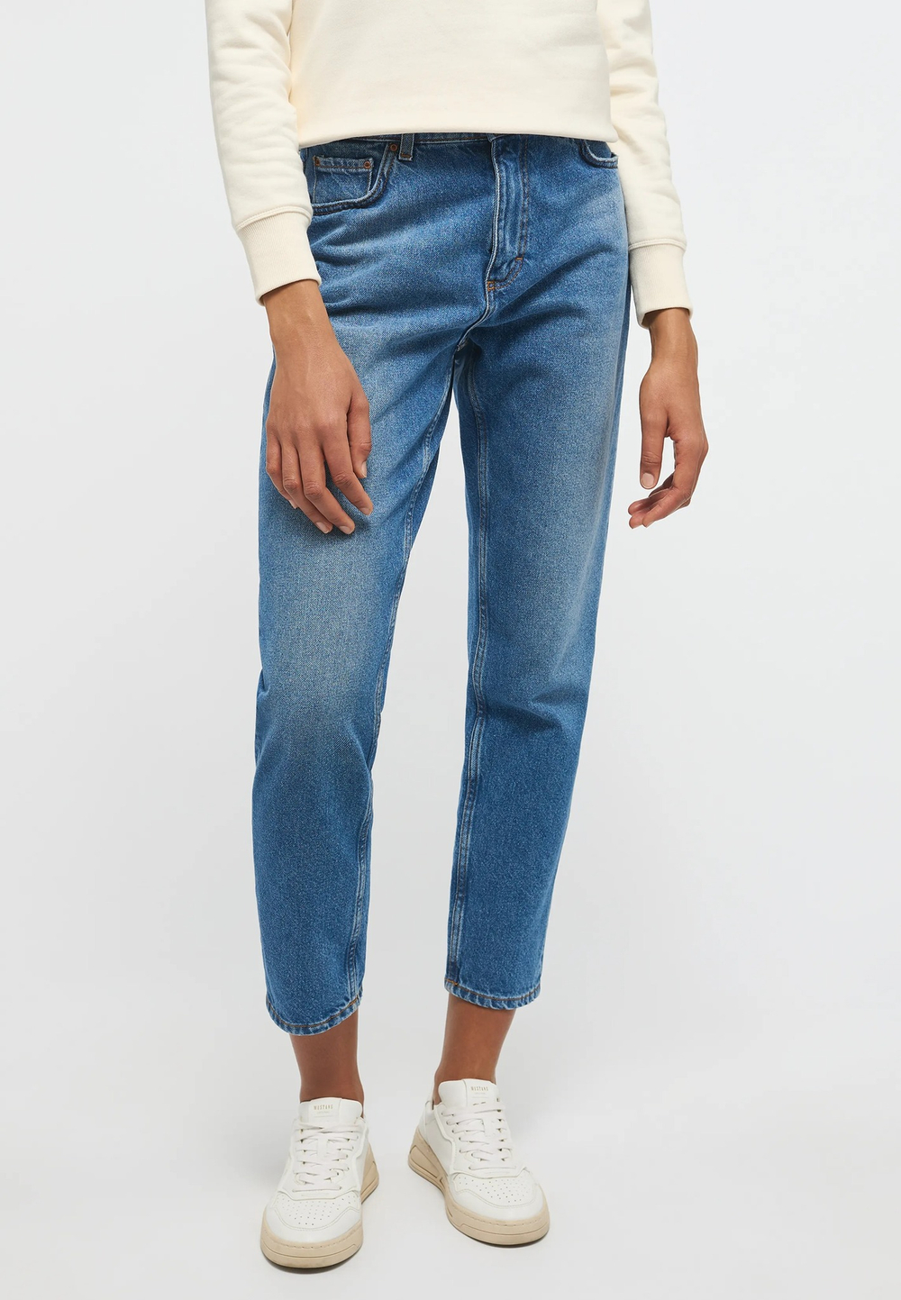 Джинсы женские MUSTANG Brooks Relaxed Slim