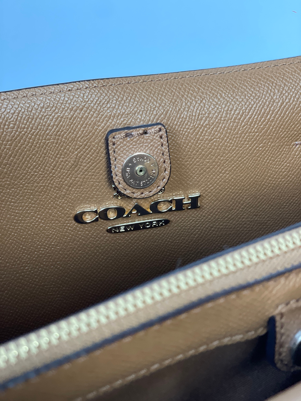 Сумка Coach