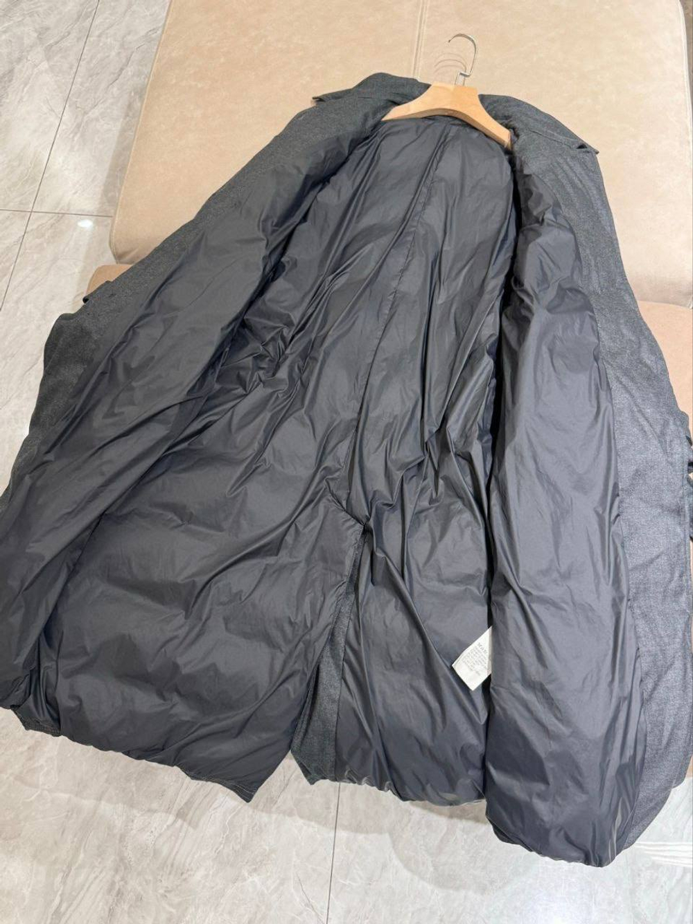 Пуховик Brunello Cucinelli