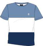 Мужская футболка HYDROGEN BRICKS COLOR T-SHIRT  (GT0004)