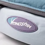 Сумка поясная Ymkashix Clash small голубой