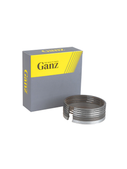 Комплект поршневых колец 76,4 для ВАЗ 2108 GANZ GIE333005