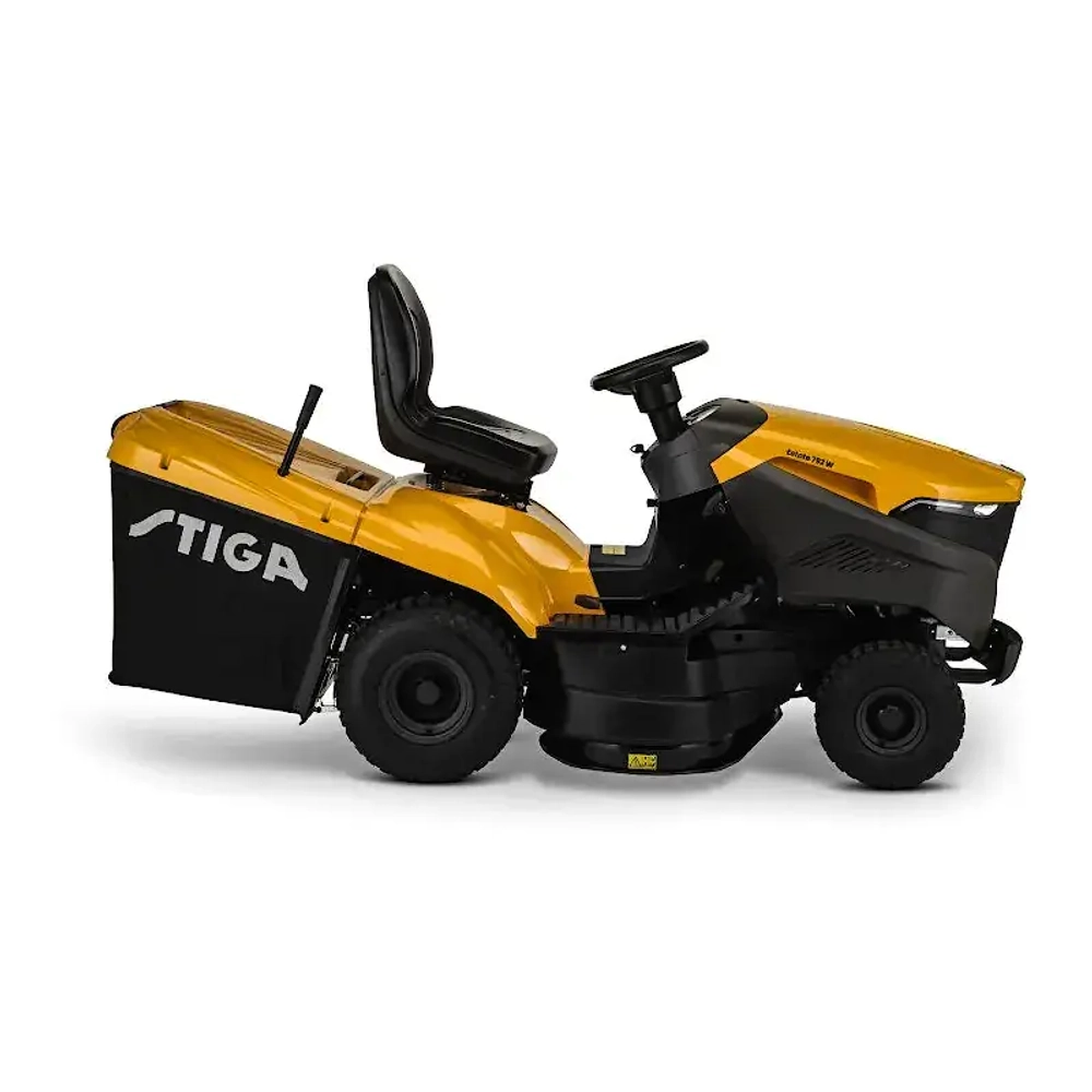 Stiga ESTATE 792 W садовый трактор-газонокосилка бензиновый 2T0785481/ST1
