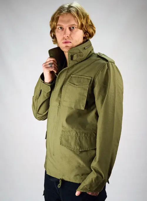 М-65 ARMOR-S (оливковый)