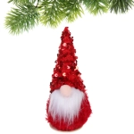 Фигурка «Лесовичок - Блеск» 14 см, Красный