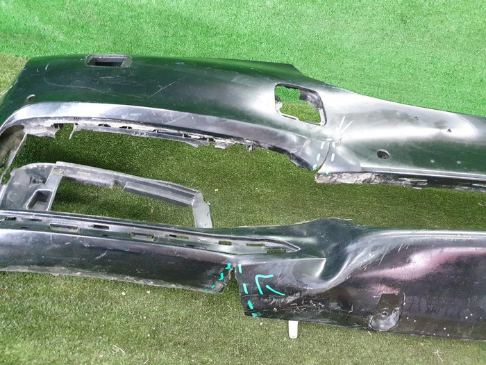 Бампер передний BMW 7er G11 G12 (2015-2019)