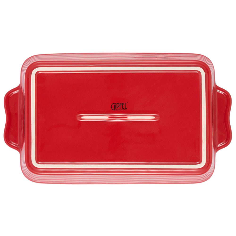 Форма для запекания Gipfel Rosso 51076 2,6 л/35,5x25x7 см
