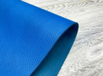 Luxury Tannery Lapis Blue (1,3-1,5 мм), цв. Синий, натуральная кожа