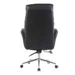 Кресло руководителя TopChairs Solid NC черный