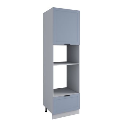 Кухня Модуль ПНС 600 Норма Перо Блю