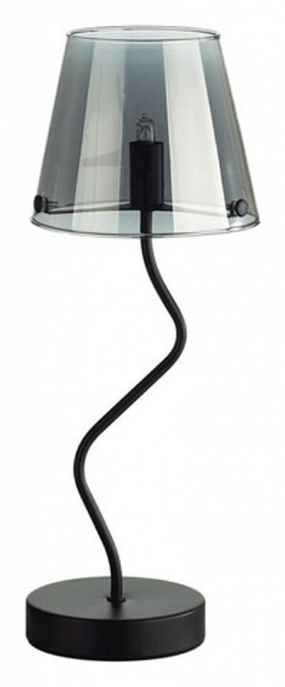 Настольная лампа декоративная Lumion Smoky 6570/1T