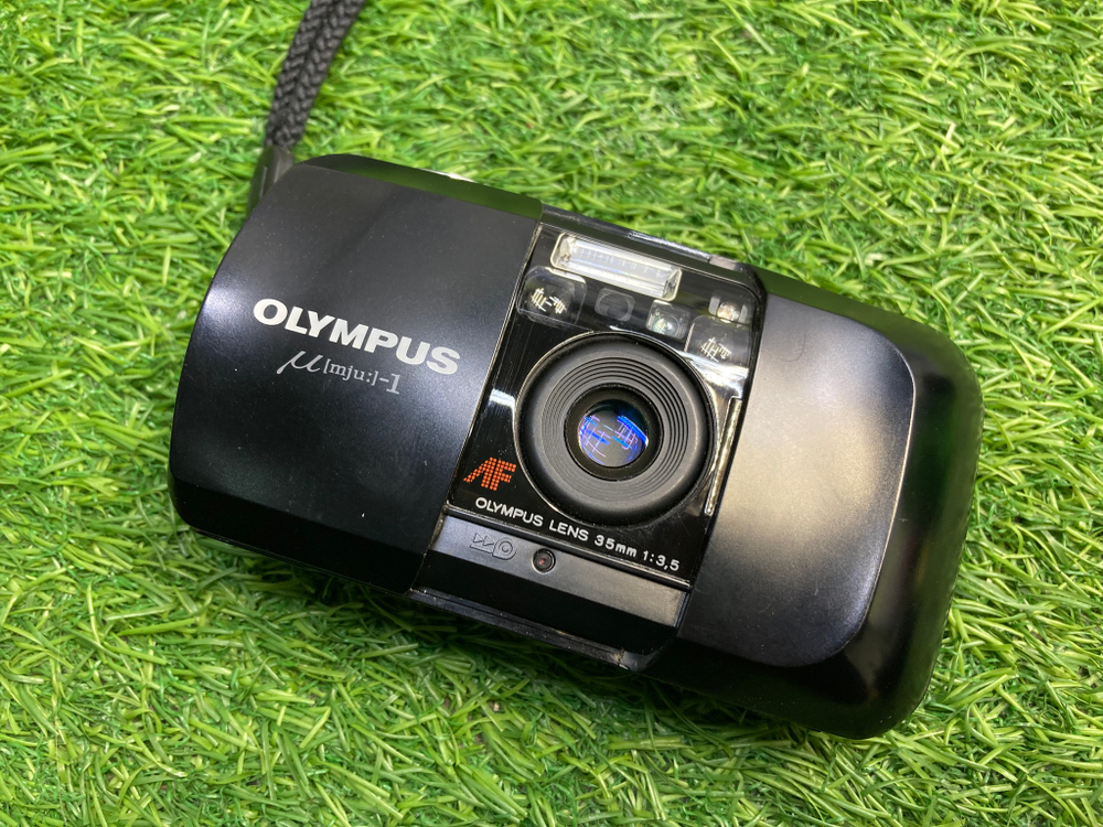 Olympus MJU I