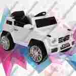 Детский электромобиль "Mercedes JHW988" белый