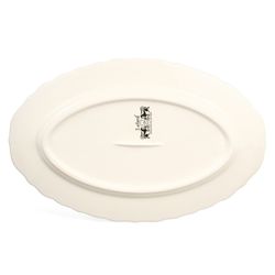 БЛЮДО СЕРВИРОВОЧНОЕ "GREEN PINE" 31*20*2,5 СМ