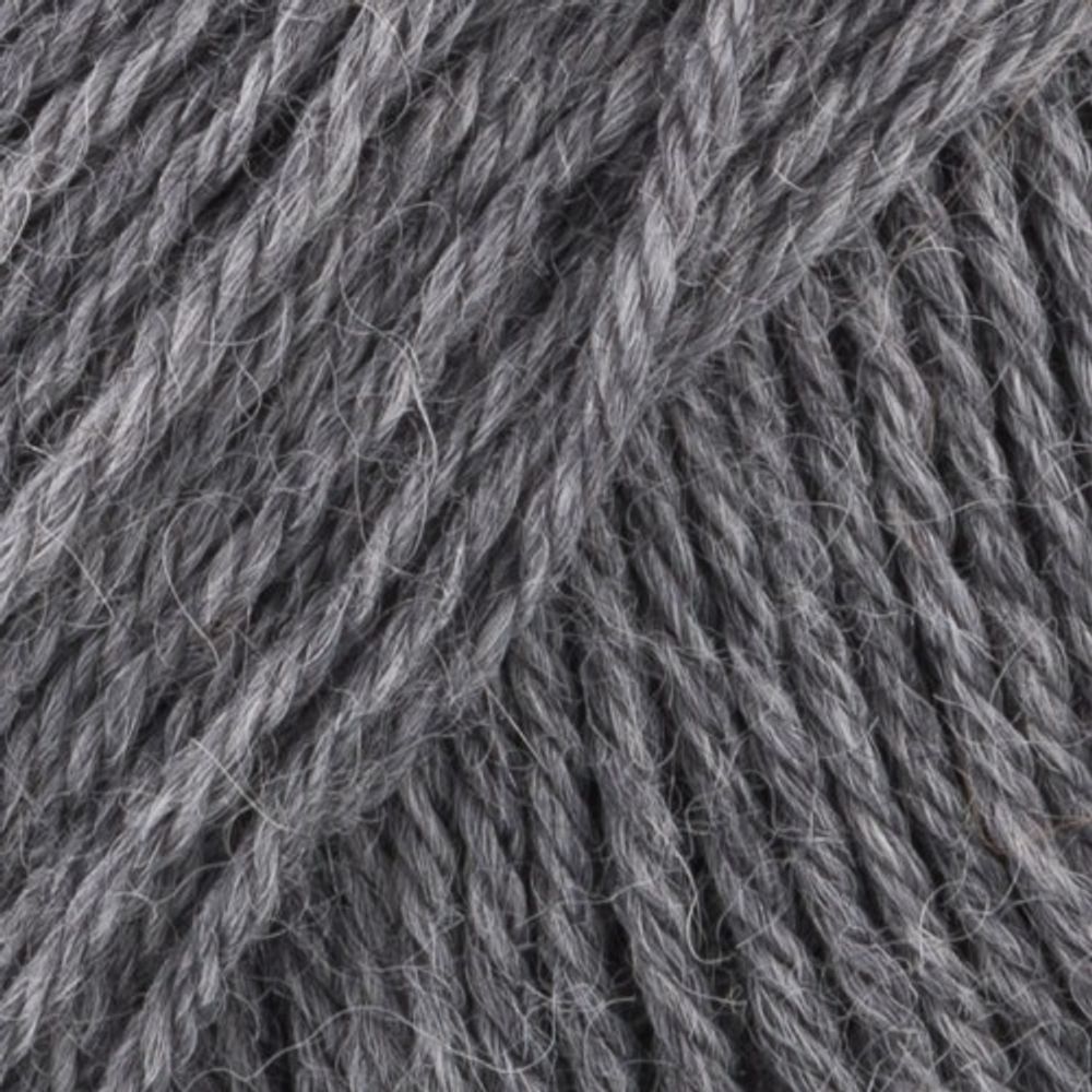 Пряжа Laines du Nord Ciliegia (32/серый)