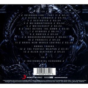 Michael Romeo / War Of The Worlds, Pt. 2 (Limited Edition)(2CD)