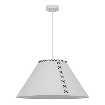 Подвесной светильник 1*E27 A7092SP-1WH белый FLEECE Arte Lamp