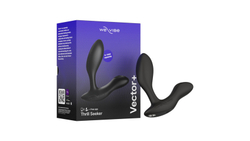 We-Vibe Vector+ - Стимулятор простаты