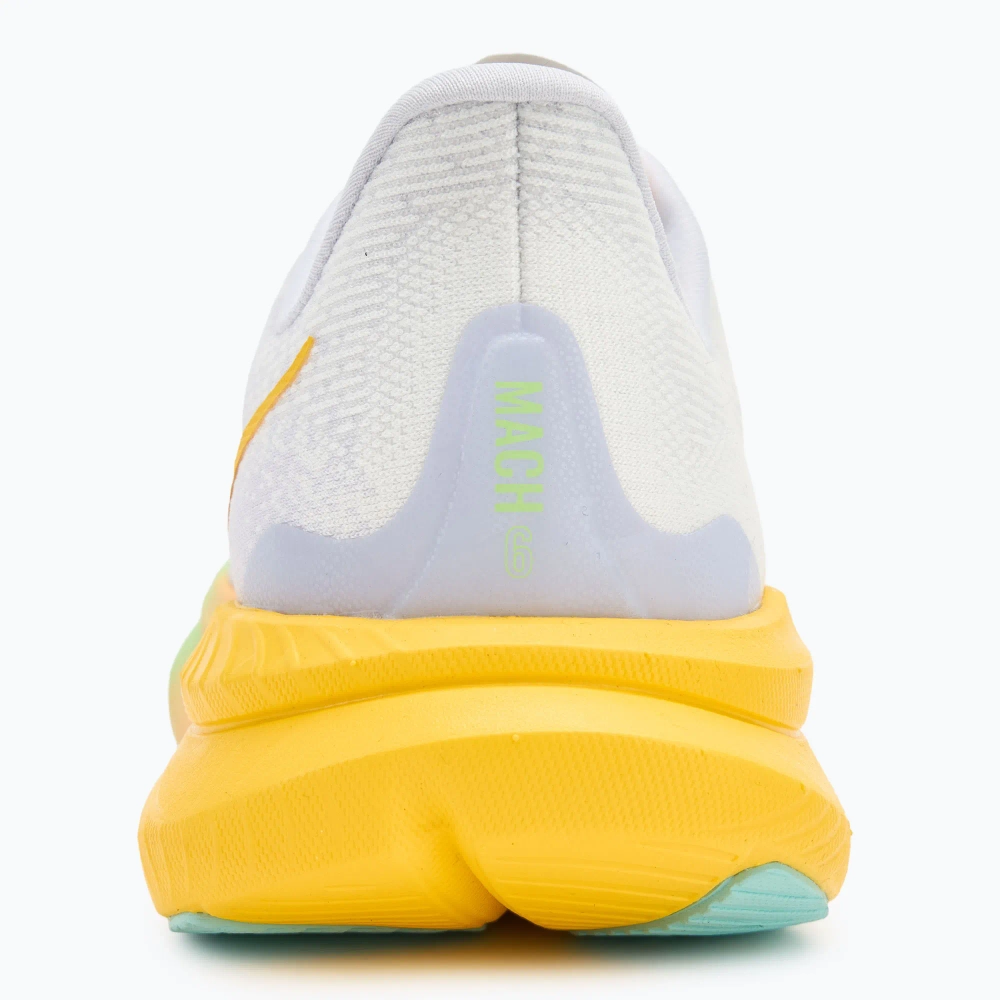 Женские кроссовки для бега HOKA Mach 6 frost/starlight glow