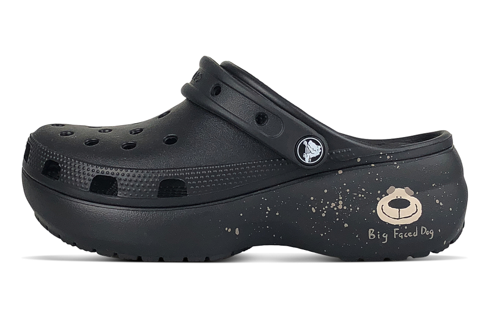 Crocs Classic Clog Eva (Женская размерная сетка)
