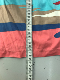 Сарафан Dise с интересным принтом 40 размер