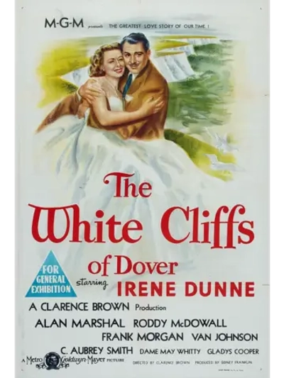 Белые скалы Дувра (1944) (DVD-R), Русский язык.