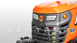 Трактор Kubota | Кентавр KA Т-344 9+3 (Perkins) STD agri 5,00-12 / 8,00-16 (с ПСМ)