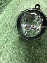 ПТФ правая Toyota Land Cruiser Prado 150 17-нв LED