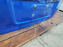 Крышка багажника Suzuki SX4 1 06-14 Б/У Оригинал 6910079J00000