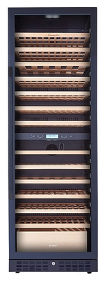 Винный шкаф Libhof Sommelier SED-161 black