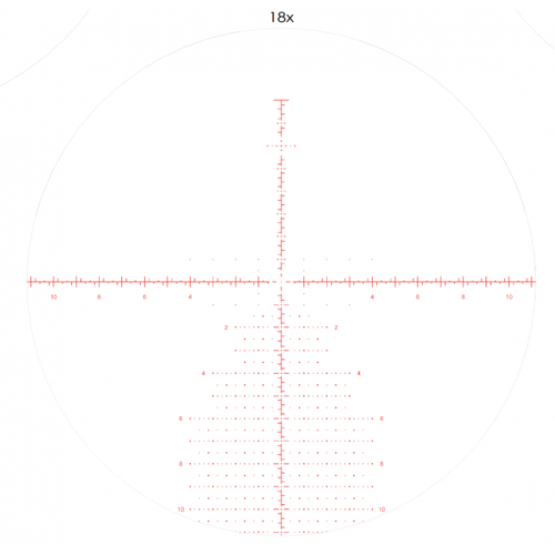 Прицел Artelv LRS 6-50x56 FFP AM650 (ASL65056F34)