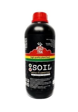 Удобрение для автоцветущих растений Rastea Soil Auto-Flowering 1 л