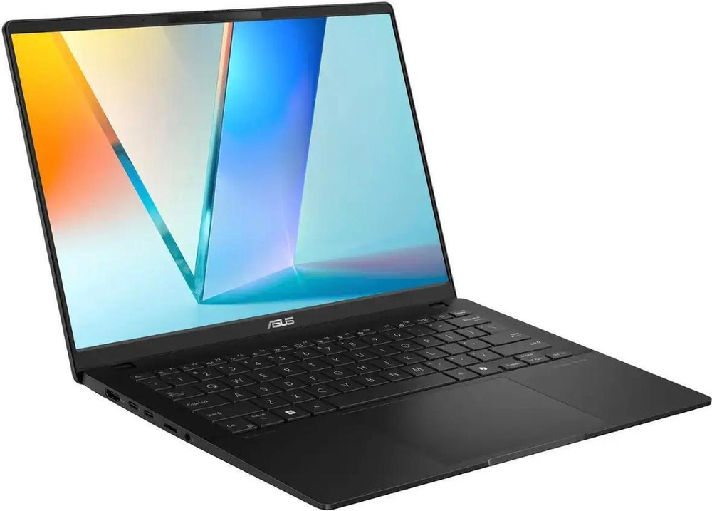 ASUS Vivobook S14: Ultra 5, 16 ГБ, 512 ГБ SSD, OLED