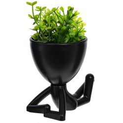 GAEM Цветочная композиция, L7 W11,5 H13 см, 2в.