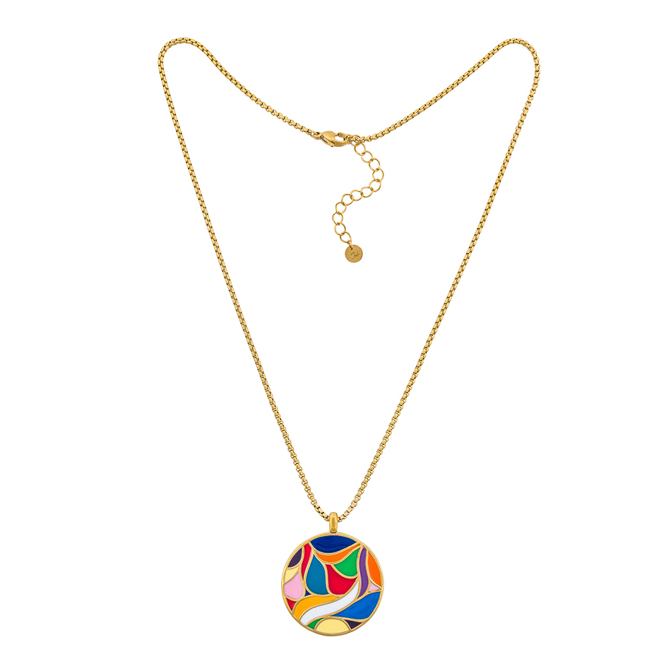 Колье Fiore Luna BP13600-15