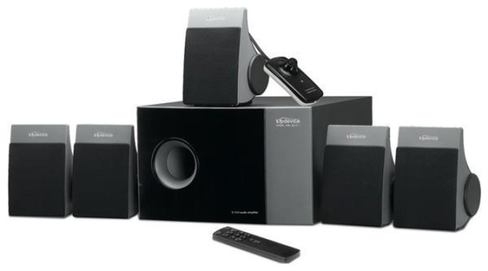 колонки Topdevice TDE 303/5.1