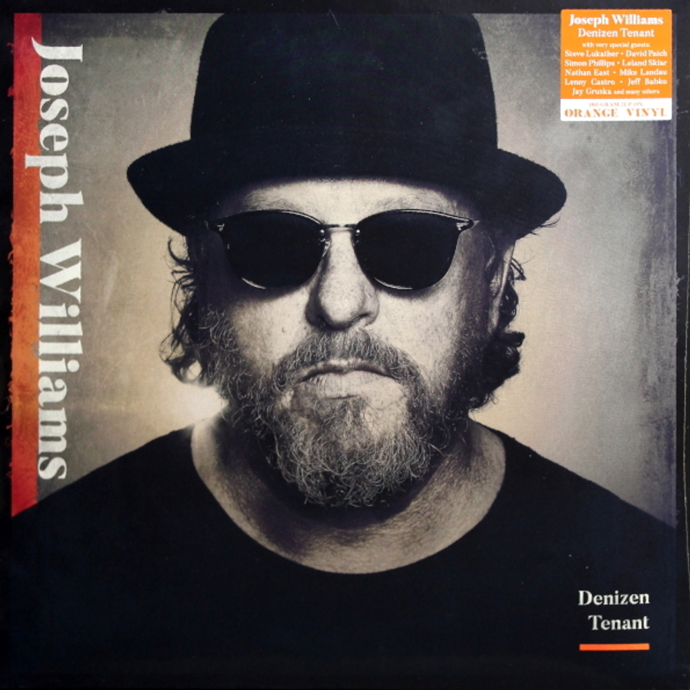 Joseph Williams / Denizen Tenant (Coloured Vinyl)(2LP)