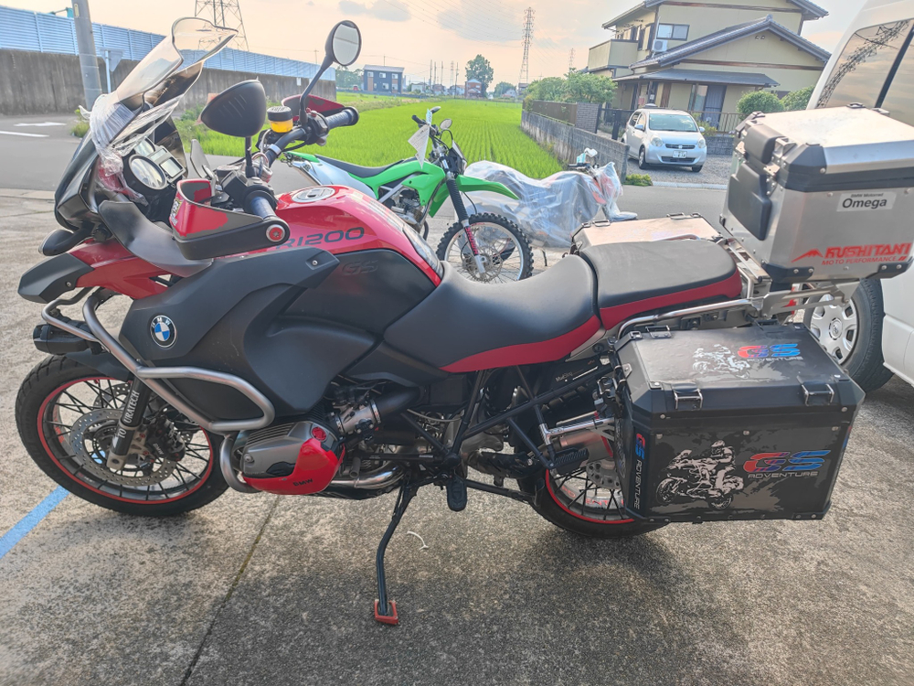 BMW R1200GS Adventure 049565
