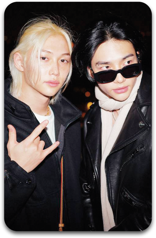 Карта / STRAY KIDS #0984