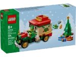 Конструктор LEGO Christmas 40746 Грузовик доставки Санты
