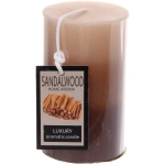 Свеча «Sandalwood» 6*10 см