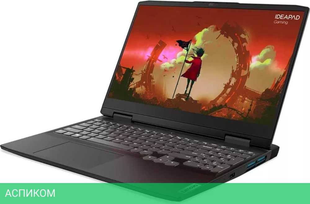 Ноутбук Lenovo IdeaPad Gaming 3 15ARH7 82SB00BYPB