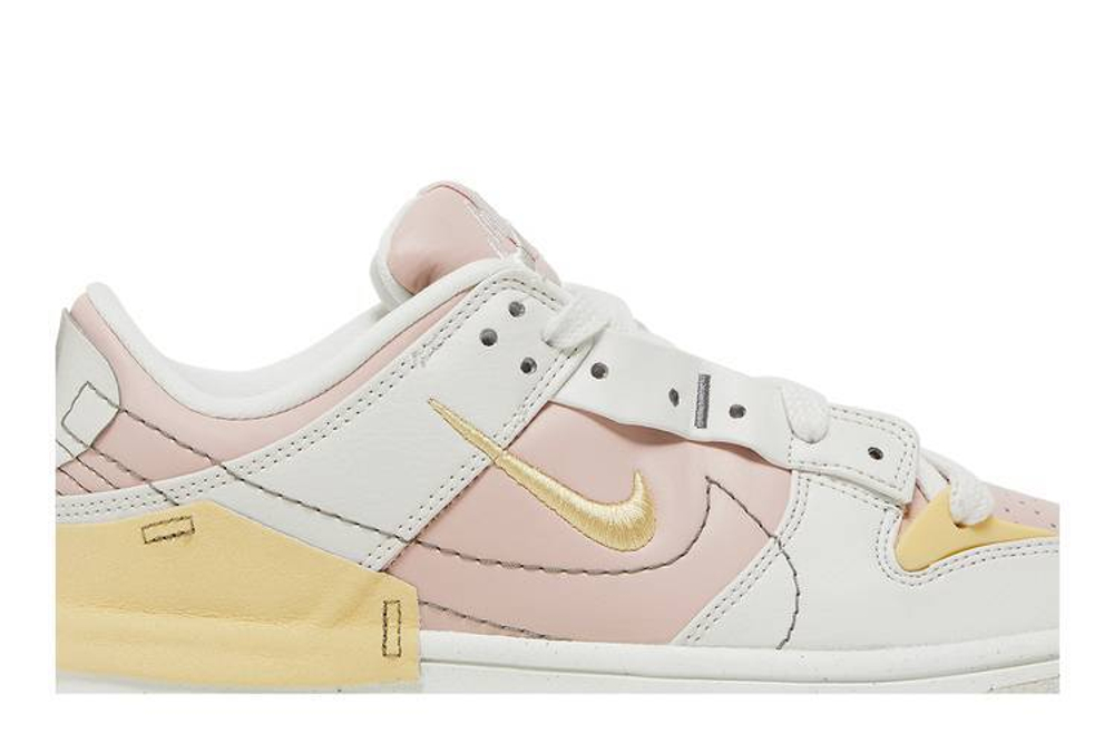 Кроссовки Nike Dunk Disrupt 2 "Pink Oxford" (Женская размерная сетка)