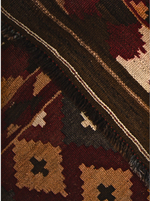 Afghan Kiilim Vintage 140 x 230 см