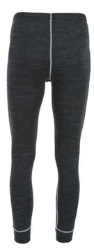 Термобелье Canadian Camper TRAPPER (кальсоны мужские), цвет серый меланж