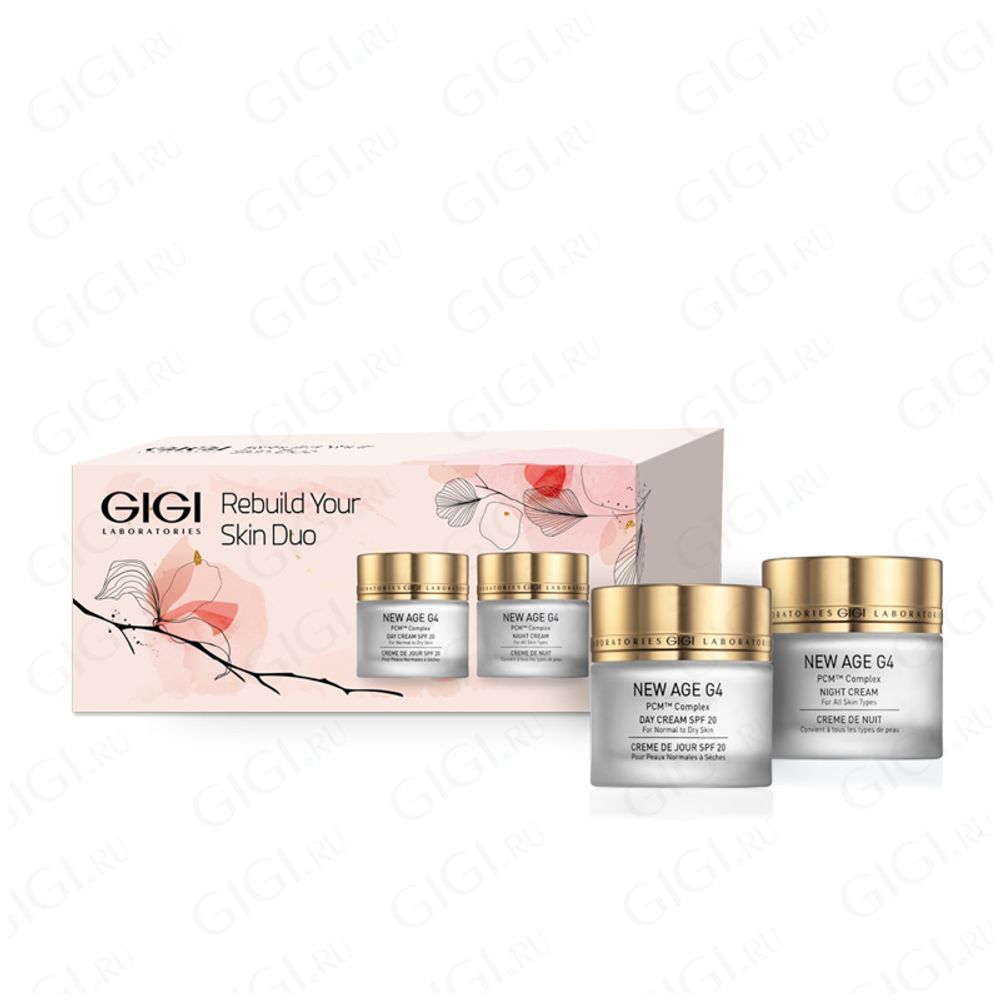 GIGI New Age G4 Super Glow Kit