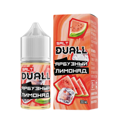 Жидкость DUALL Salt 2% Light 30 ml