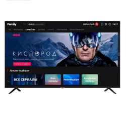 Телевизор ЖК 75" Topdevice TDTV75CS06U_BK черный