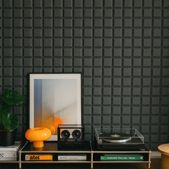 Акустический поролон, Декор, BEZEHO, 30х1000х2000 мм